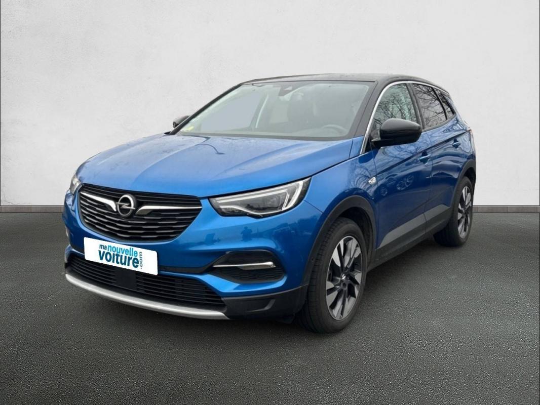 Image de l'annonce principale - Opel Grandland X