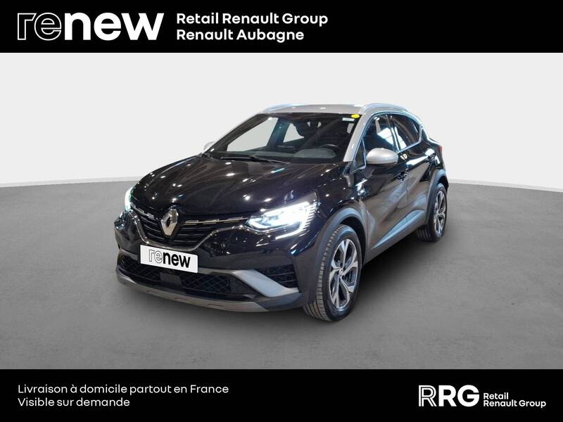 Image de l'annonce principale - Renault Captur