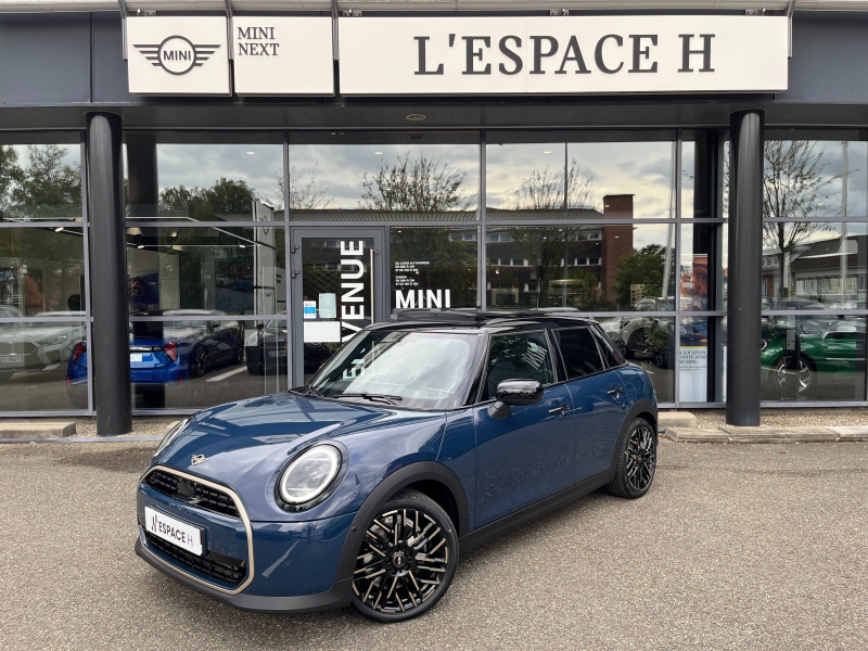 Image de l'annonce principale - MINI Hatch 5 Portes