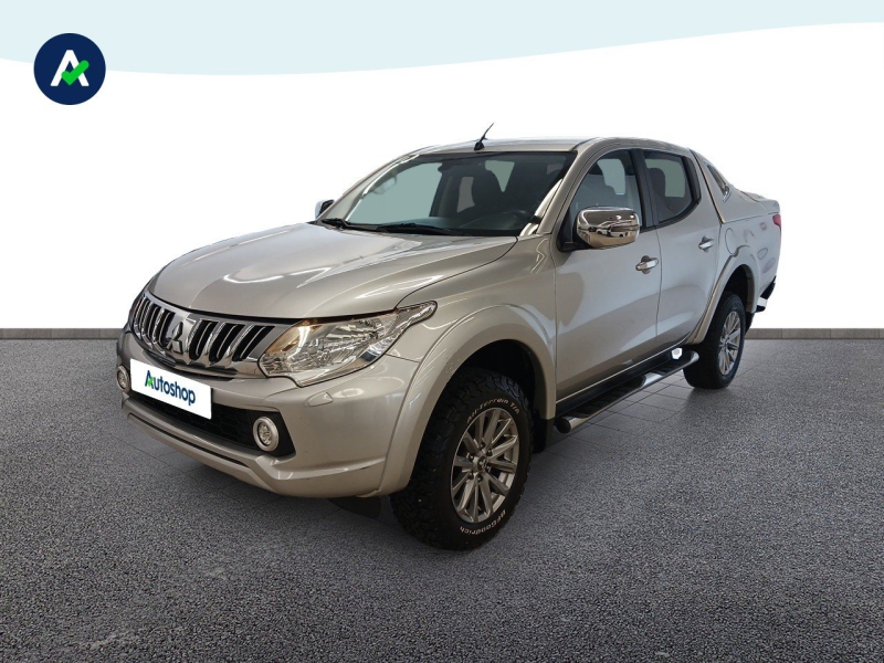 Image de l'annonce principale - Mitsubishi L200