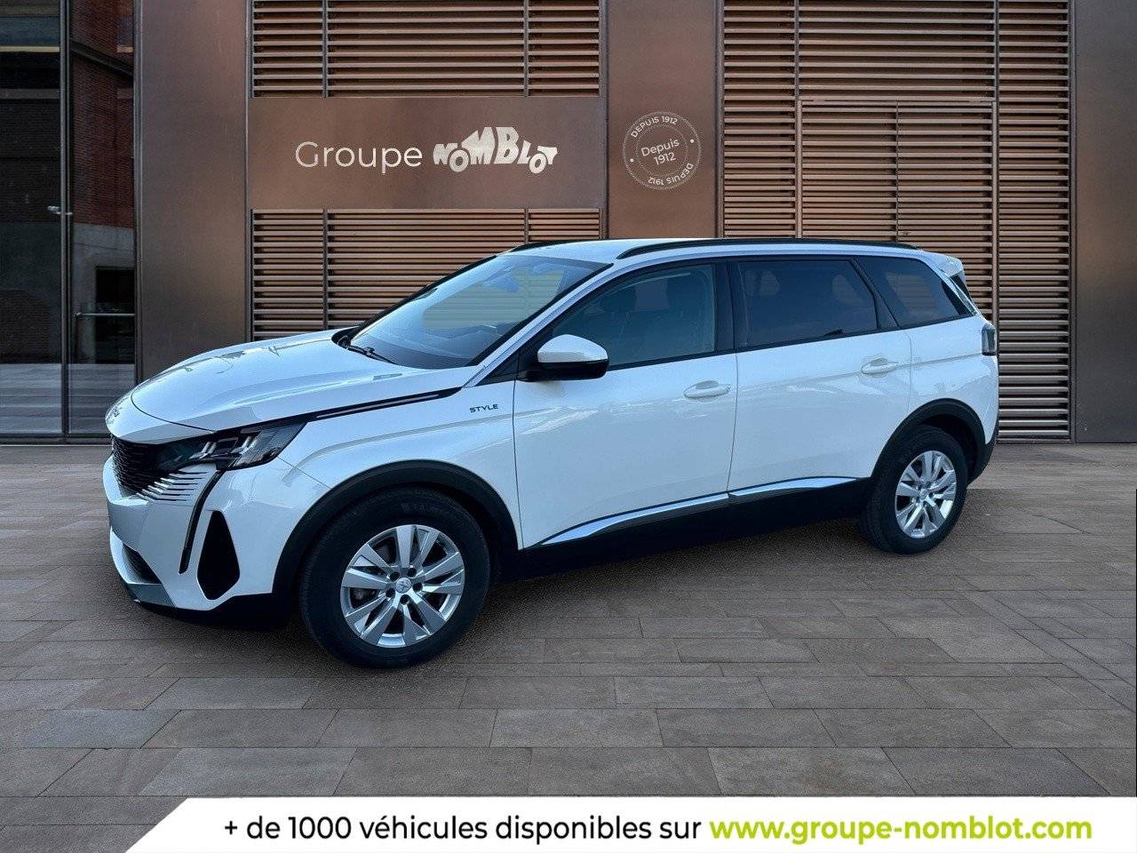 Image de l'annonce principale - Peugeot 5008