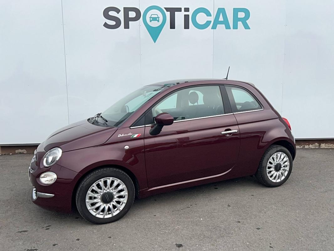 Image de l'annonce principale - Fiat 500