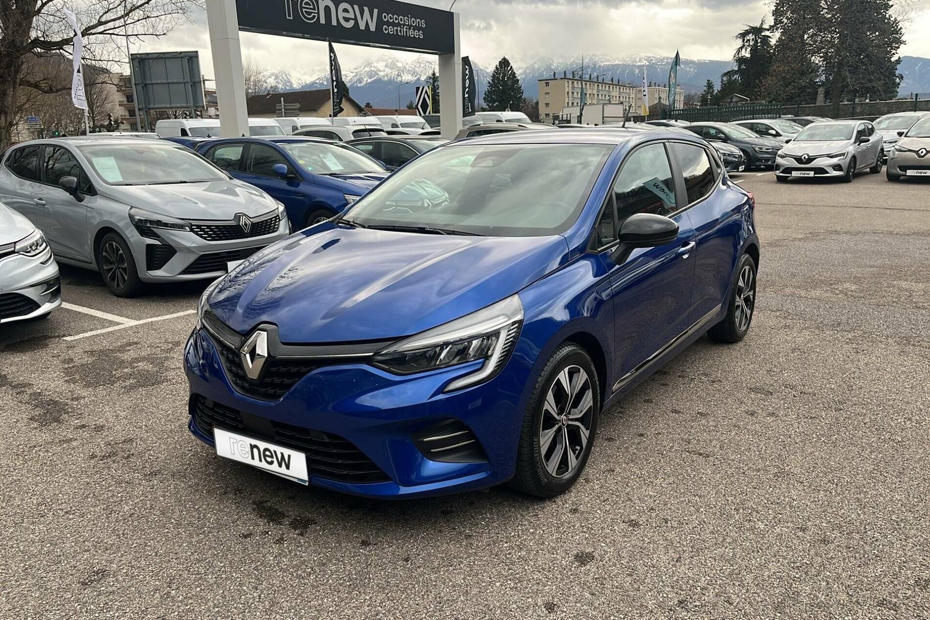 Image de l'annonce principale - Renault Clio