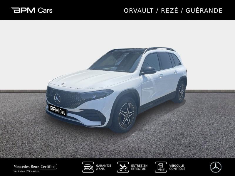 Image de l'annonce principale - Mercedes-Benz EQB