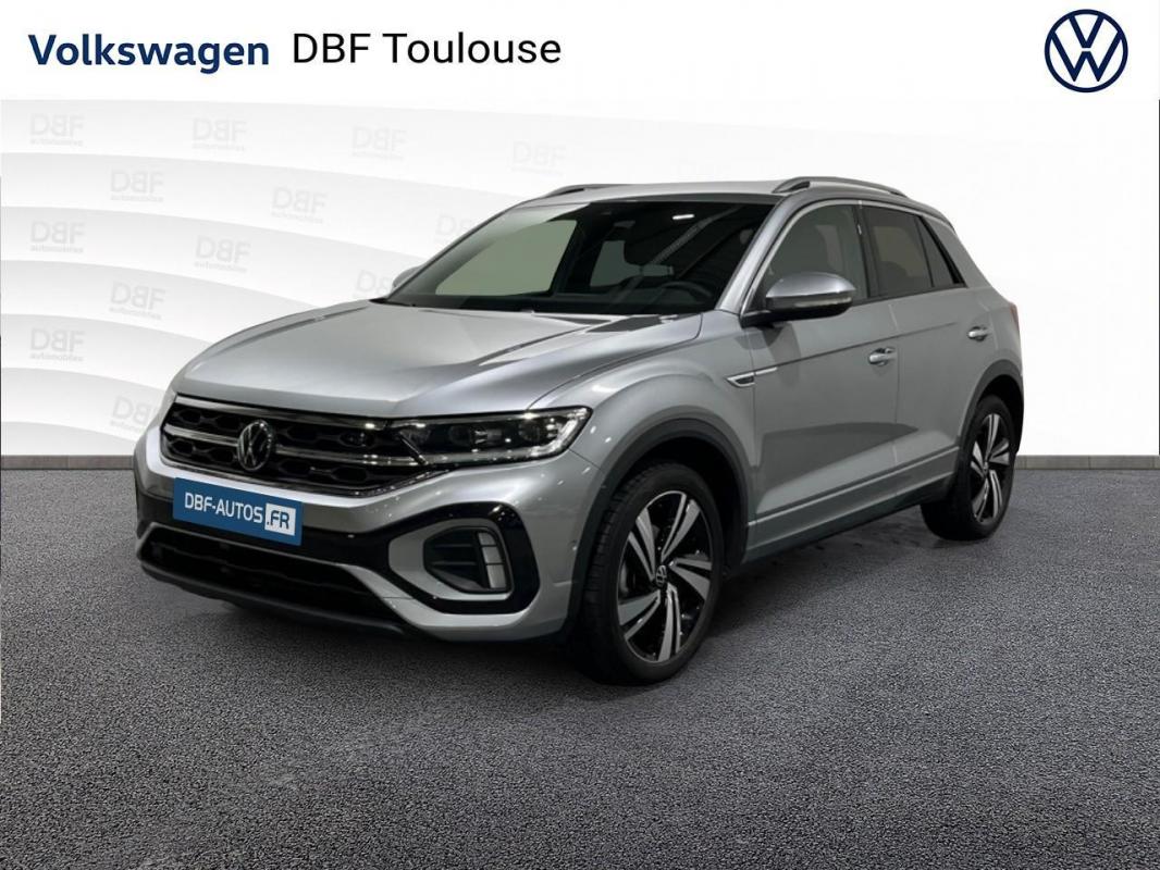 Image de l'annonce principale - Volkswagen T-Roc