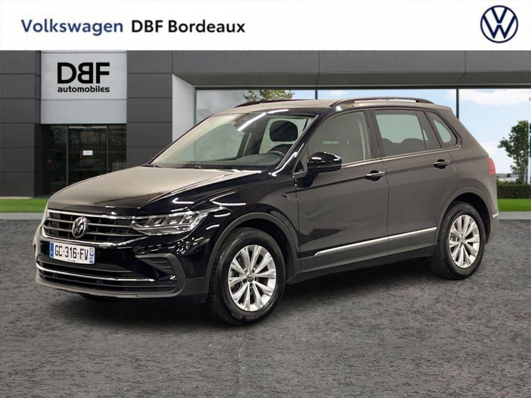 Image de l'annonce principale - Volkswagen Tiguan