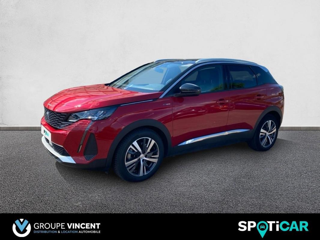 Image de l'annonce principale - Peugeot 3008