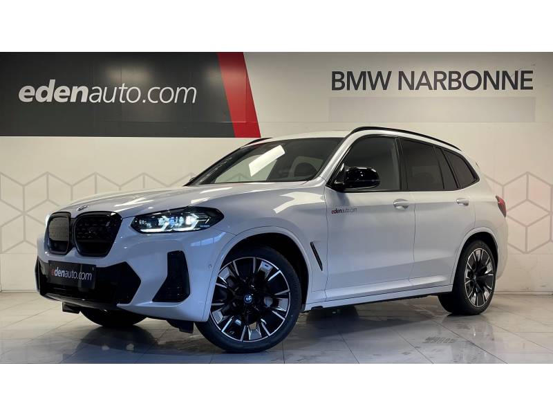 Image de l'annonce principale - BMW iX3