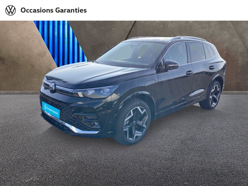 Image de l'annonce principale - Volkswagen Tiguan