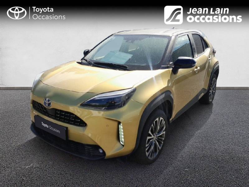 Image de l'annonce principale - Toyota Yaris Cross