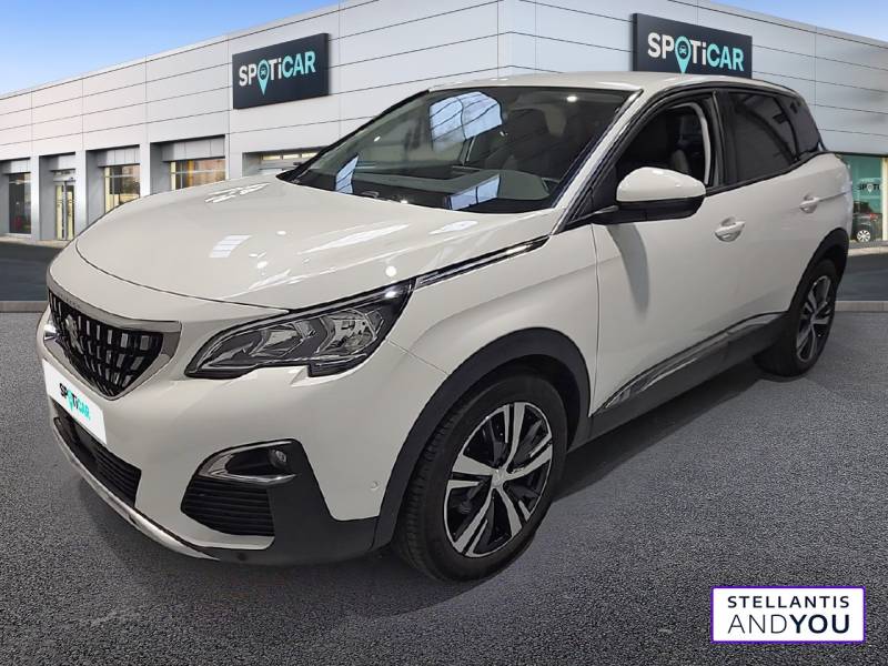 Image de l'annonce principale - Peugeot 3008