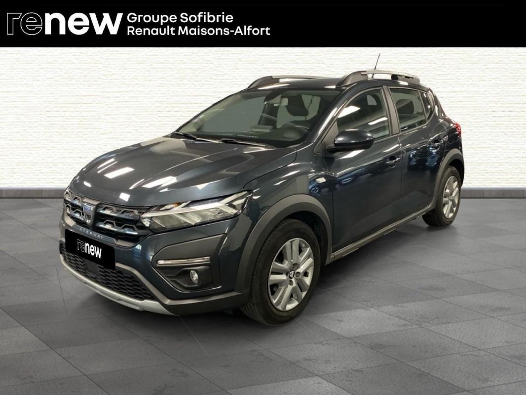 Image de l'annonce principale - Dacia Sandero Stepway
