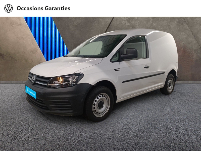 Image de l'annonce principale - Volkswagen Caddy