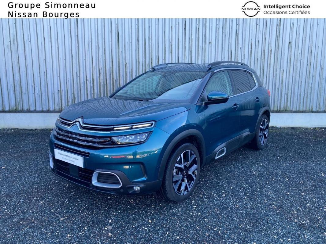 Image de l'annonce principale - Citroën C5 Aircross