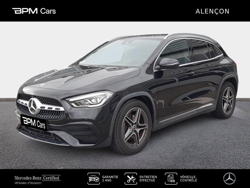 Image de l'annonce principale - Mercedes-Benz GLA