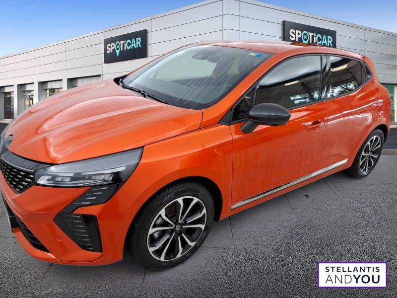 Image de l'annonce principale - Renault Clio