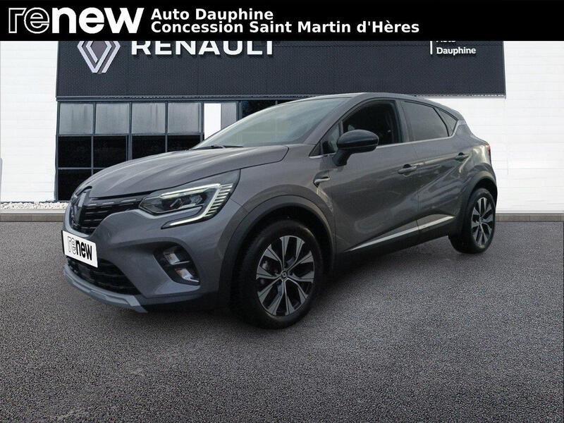 Image de l'annonce principale - Renault Captur