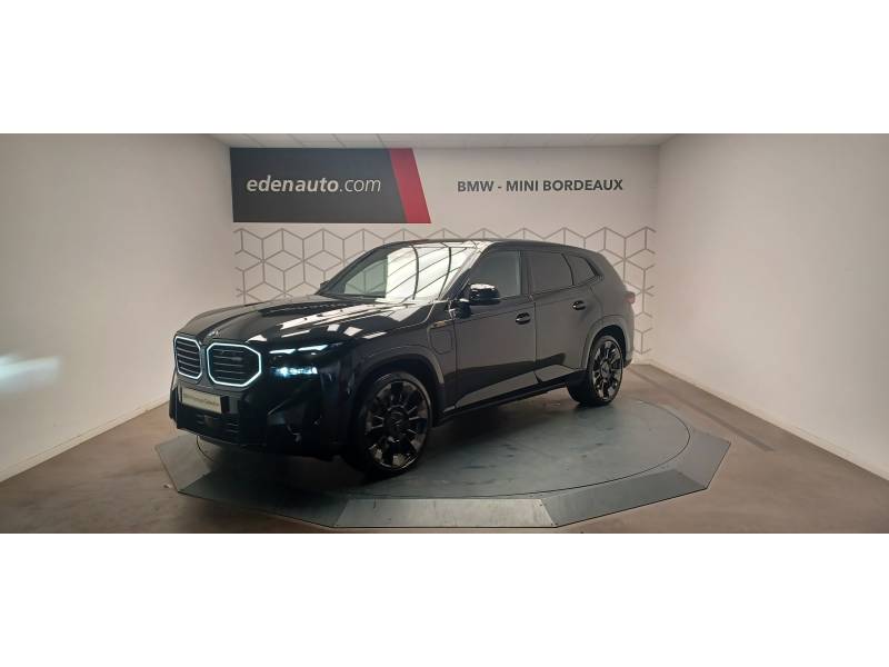 Image de l'annonce principale - BMW XM