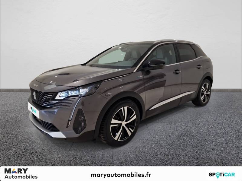 Image de l'annonce principale - Peugeot 3008