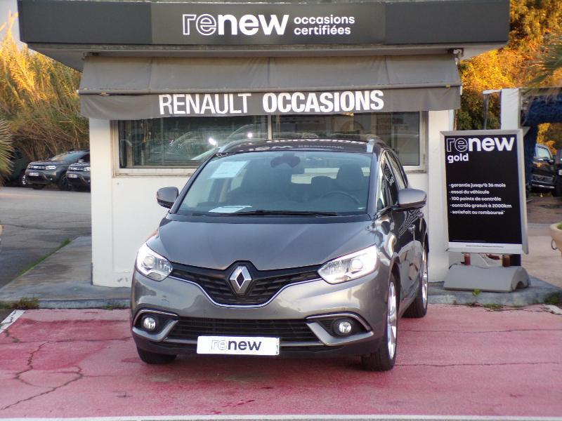 Image de l'annonce principale - Renault Grand Scénic