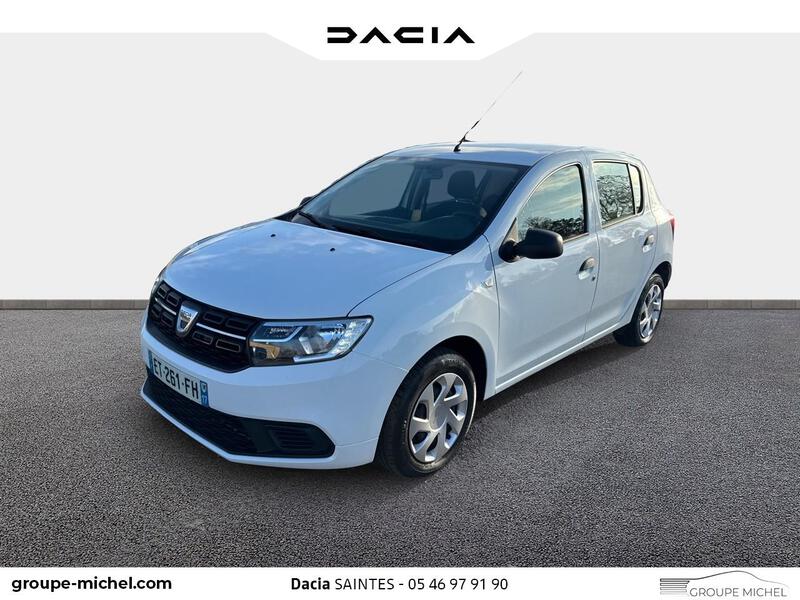 Image de l'annonce principale - Dacia Sandero