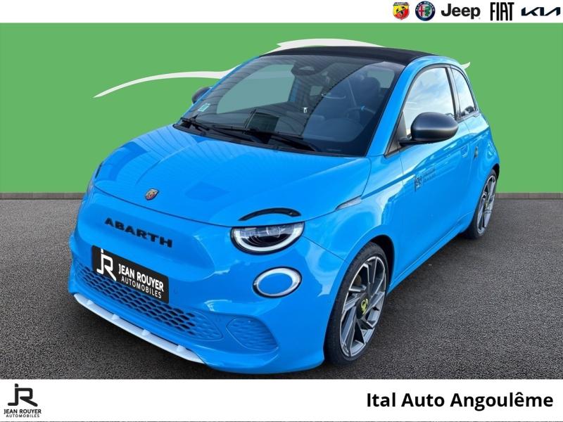 Image de l'annonce principale - Abarth 500C