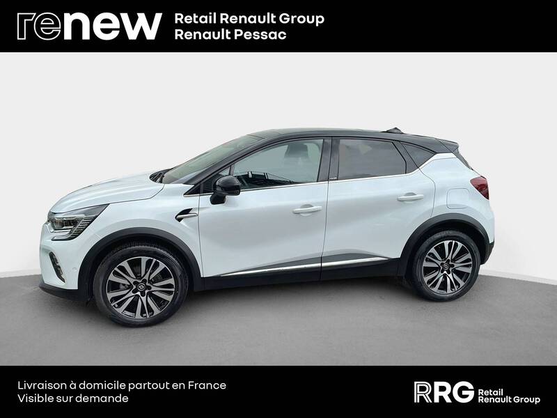 Image de l'annonce principale - Renault Captur