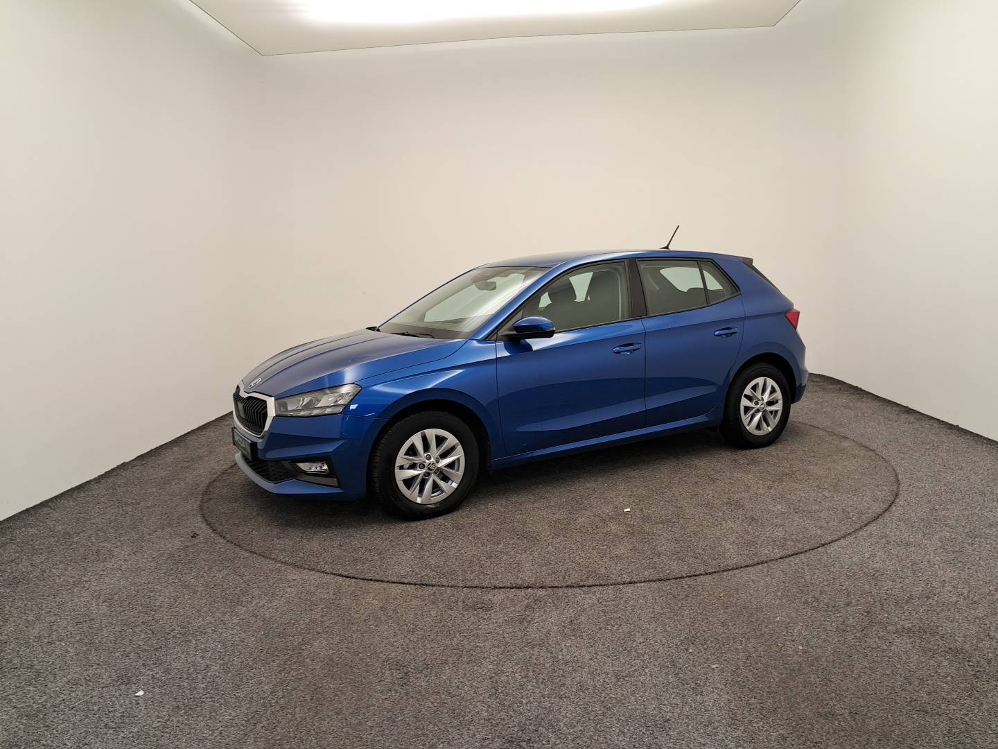 Image de l'annonce principale - Skoda Fabia