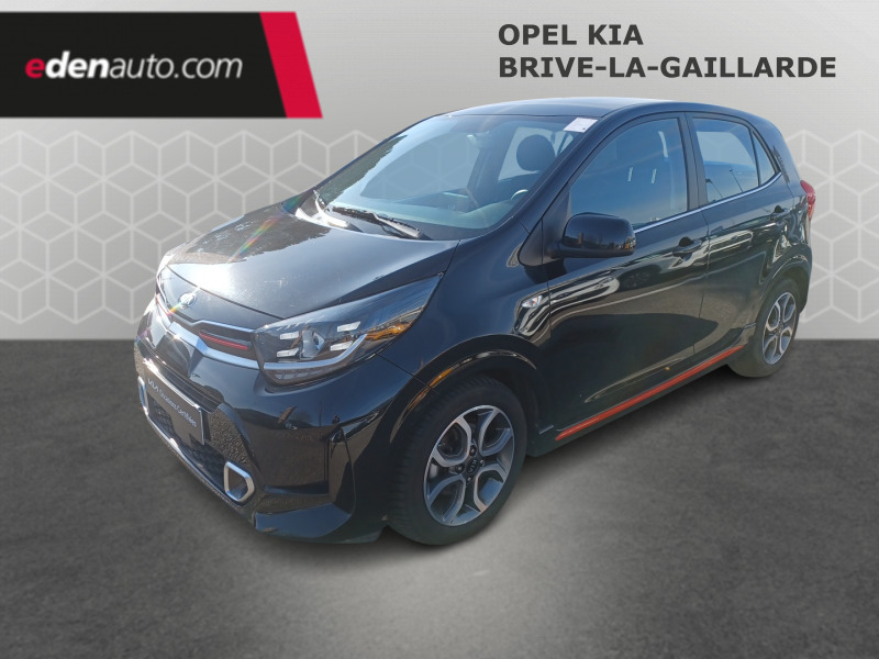 Image de l'annonce principale - Kia Picanto