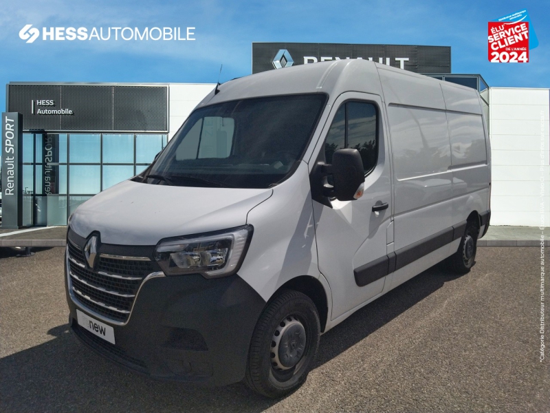 Image de l'annonce principale - Renault Master