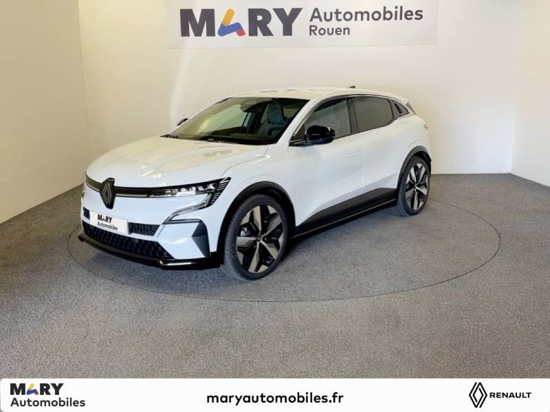 Image de l'annonce principale - Renault Megane E Tech