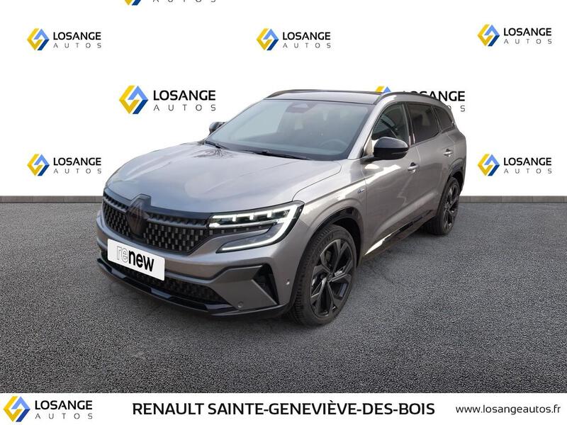 Image de l'annonce principale - Renault Espace