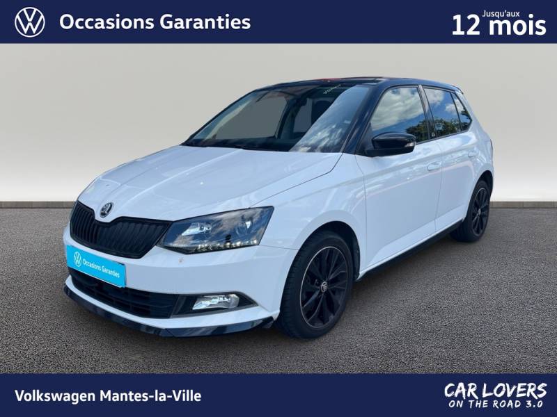 Image de l'annonce principale - Skoda Fabia