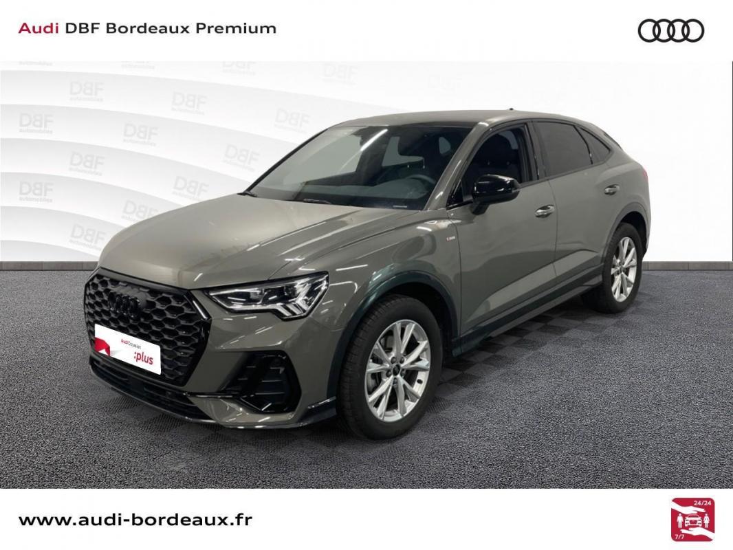 Image de l'annonce principale - Audi Q3