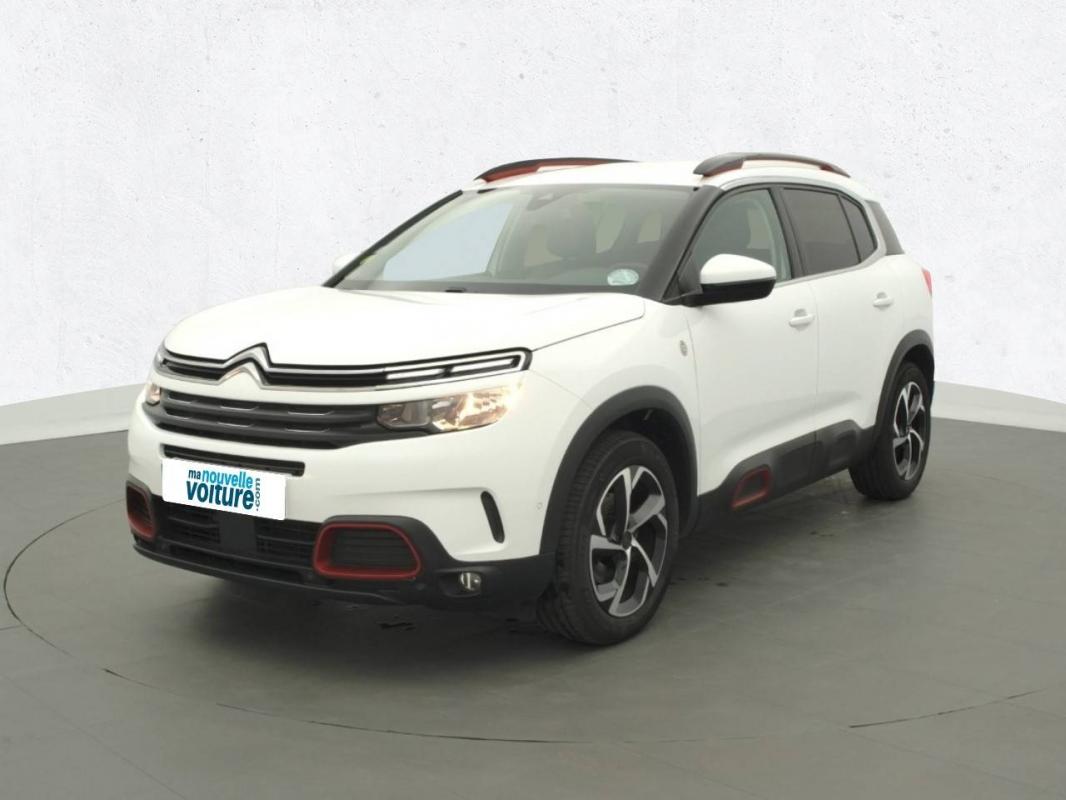 Image de l'annonce principale - Citroën C5 Aircross