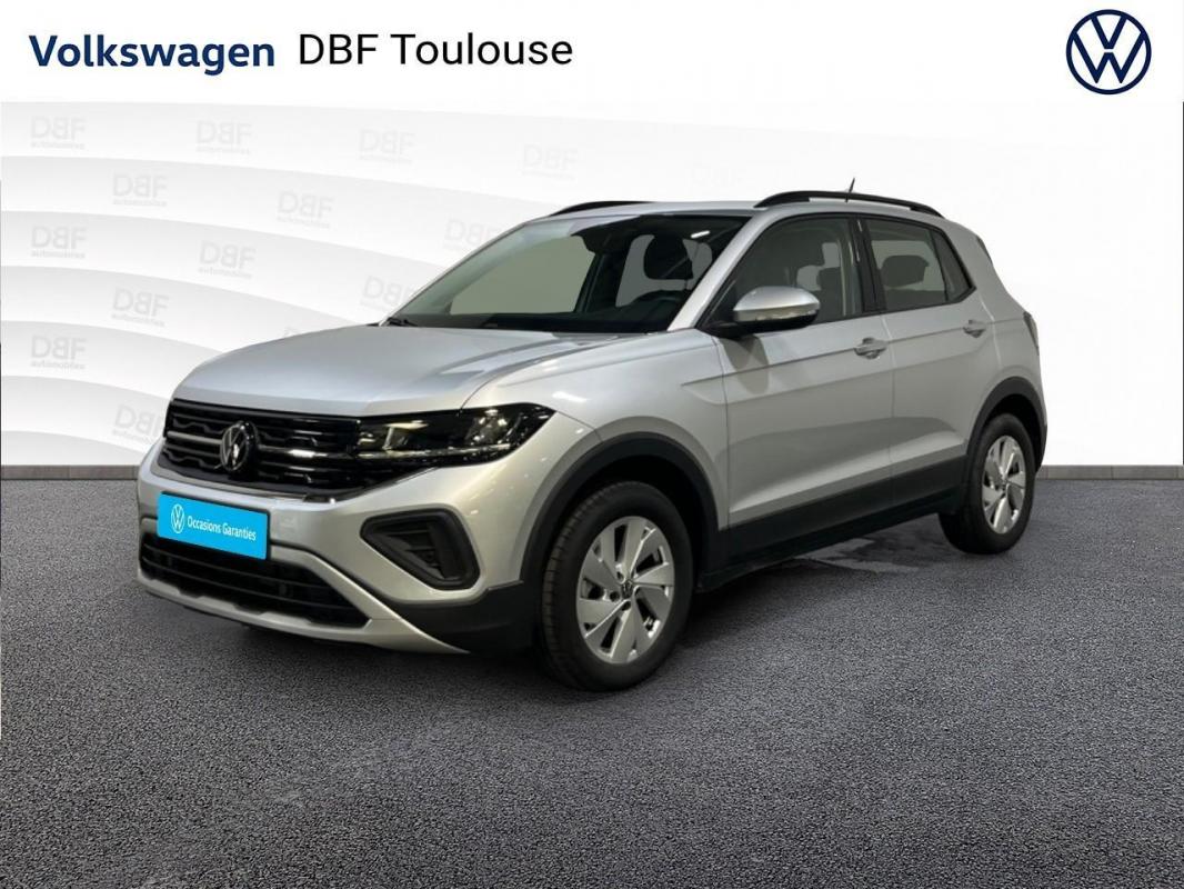 Image de l'annonce principale - Volkswagen T-Cross