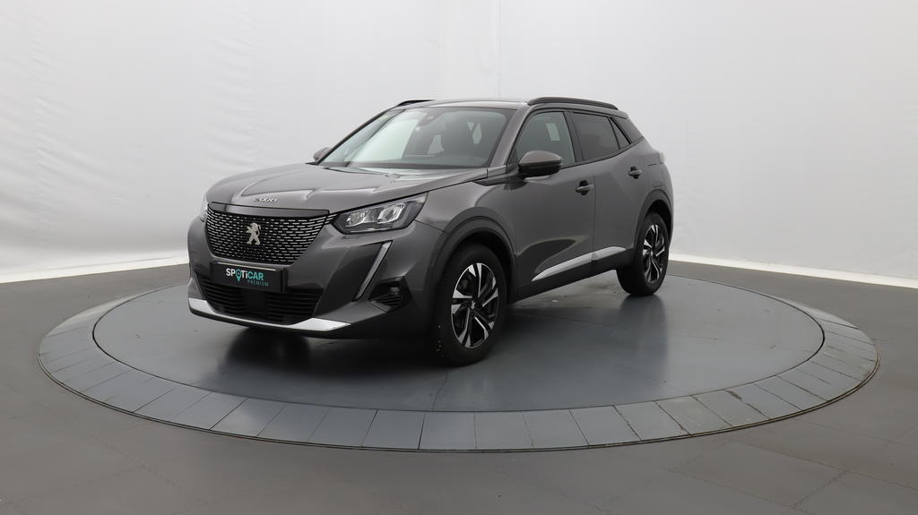 Image de l'annonce principale - Peugeot 2008