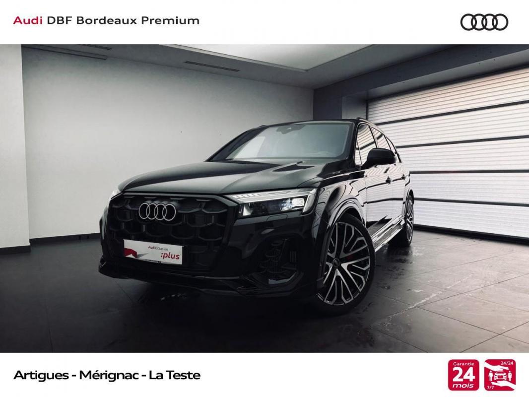 Image de l'annonce principale - Audi Q7