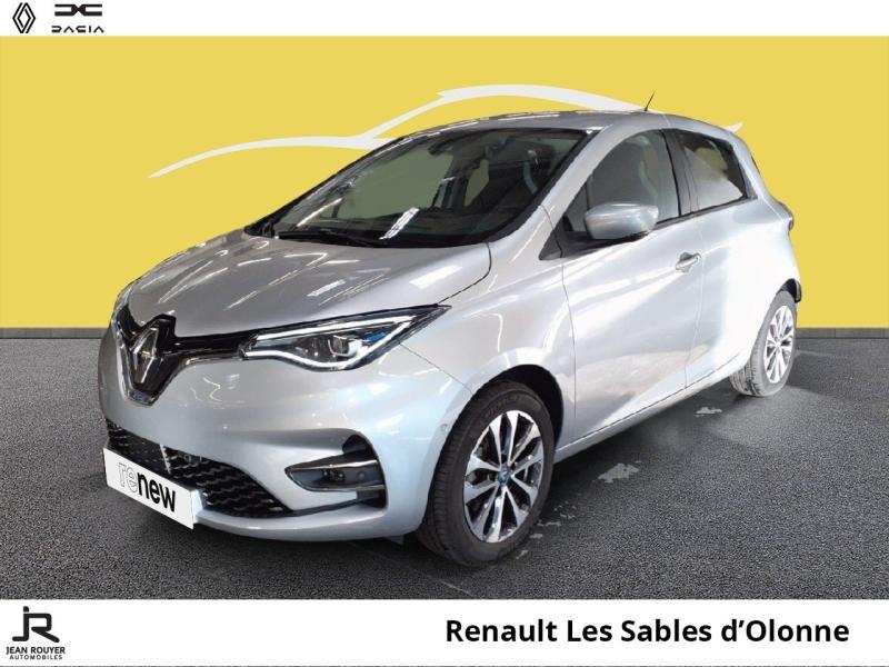 Image de l'annonce principale - Renault Zoe