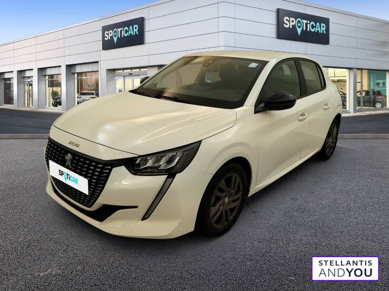 Image de l'annonce principale - Peugeot 208