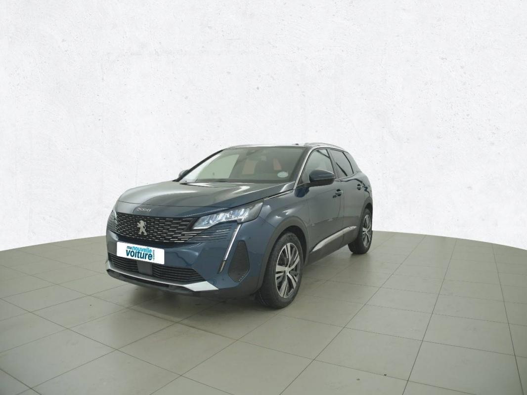 Image de l'annonce principale - Peugeot 3008