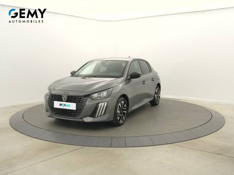 Image de l'annonce principale - Peugeot 208