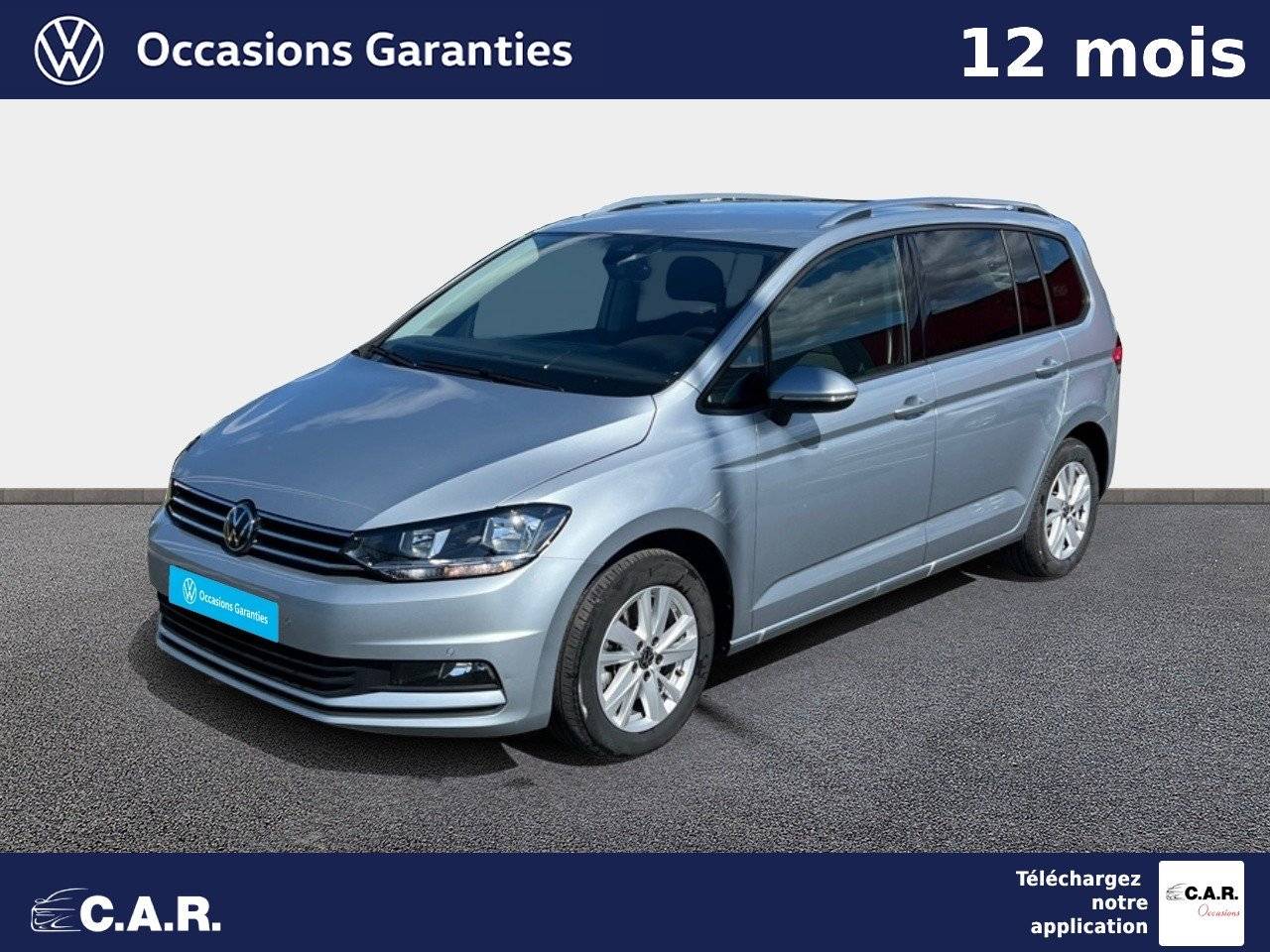 Image de l'annonce principale - Volkswagen Touran