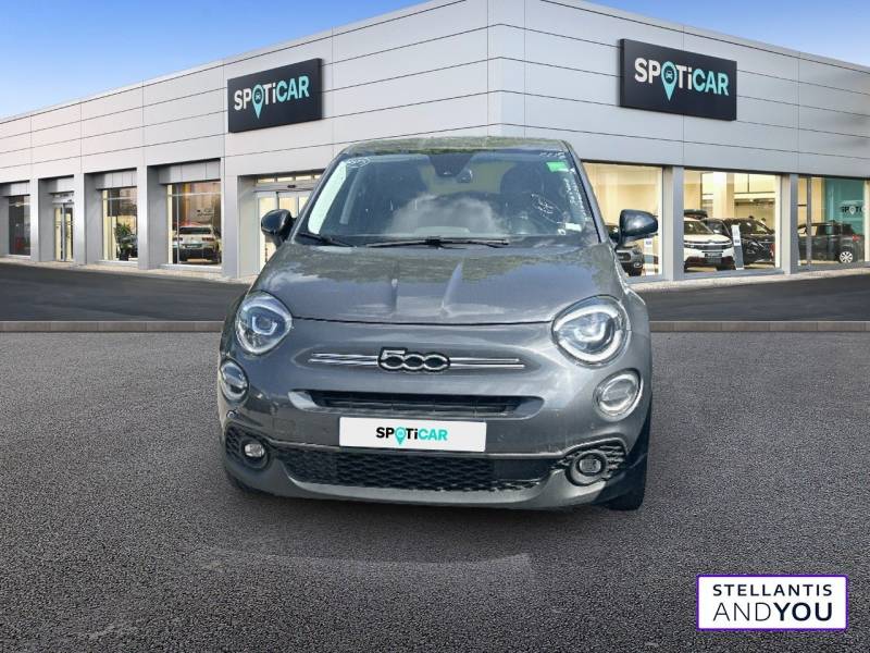 Image de l'annonce principale - Fiat 500X