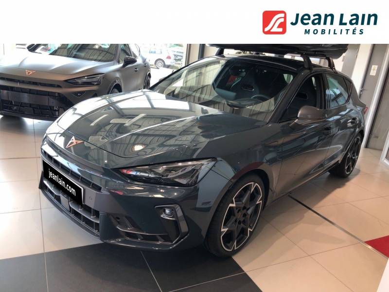 Image de l'annonce principale - Cupra Leon