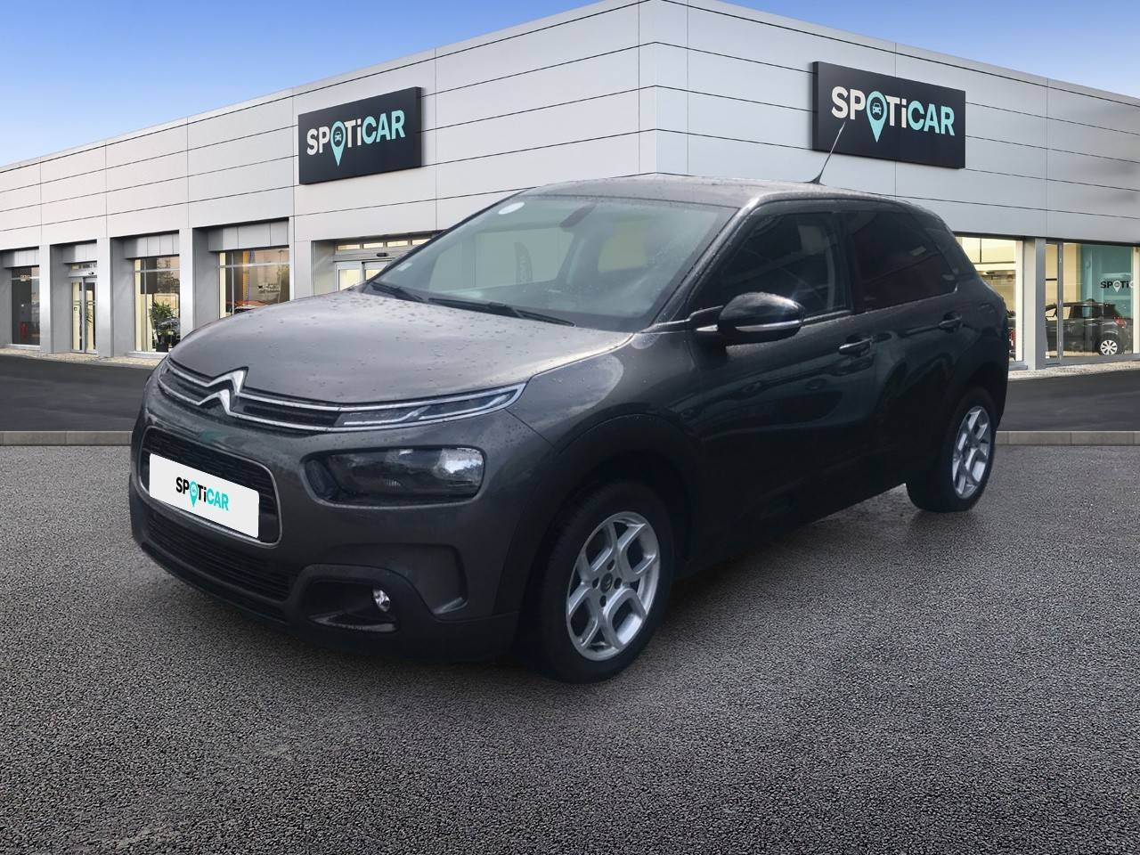 Image de l'annonce principale - Citroën C4 Cactus