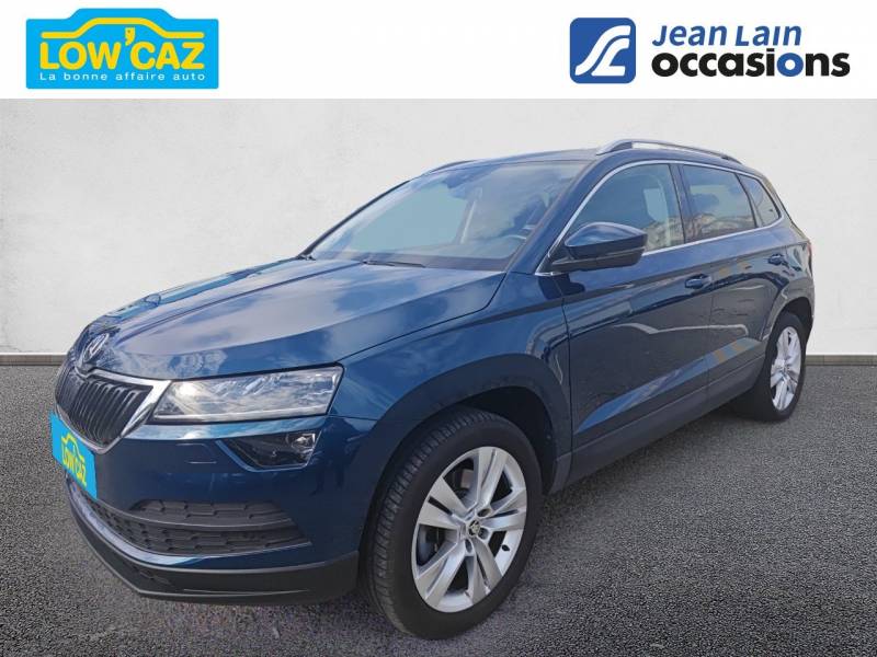 Image de l'annonce principale - Skoda Karoq