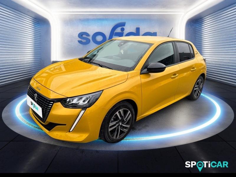 Image de l'annonce principale - Peugeot 208