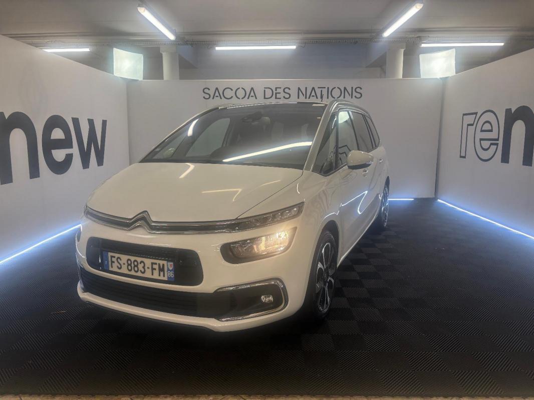 Image de l'annonce principale - Citroën Grand C4 SpaceTourer