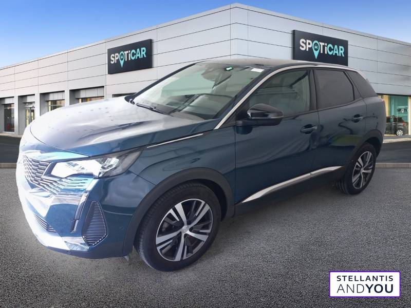 Image de l'annonce principale - Peugeot 3008